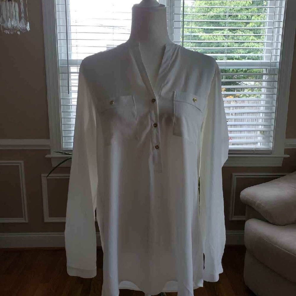 Calvin Klein Button UP